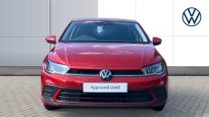 Volkswagen Polo 1.0 TSI Life 5dr Petrol Hatchback